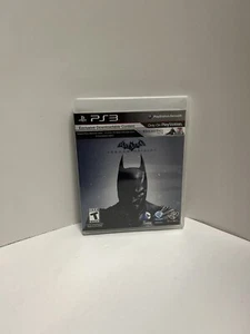Batman: Arkham Origins (Sony PlayStation 3, 2013) Complete Auction Finds 702 - Picture 1 of 4