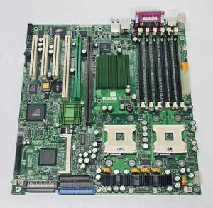 Supermicro X5DMS-8GM Rev 1.2 2X Socket 604 DDR PCIX for Creo Inspire - Picture 1 of 10