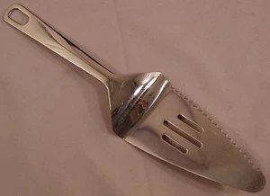 Farberware 11" Stainless Desert Server - Picture 1 of 3