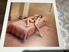 Bettina Rheims Chambre Close 1st Edition Coca Cola Sexy Nude Art Print 1992