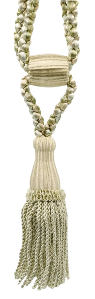 Corbata borla DECOPRO, longitud de cable ajustable, color # PR11 [Vendido individualmente] Foto 1 de 1