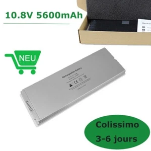 Batterie pour APPLE A1185 Batterie Macbook 13 Unibody A1181 2006 2007 2008 2009 - Afbeelding 1 van 5