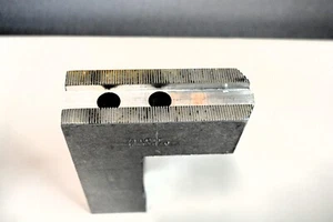 ABBOTT WORKHOLDING KTT10A6 Verdeckbacke, Aluminium, 12 mm - SCHNITT - Bild 1 von 8