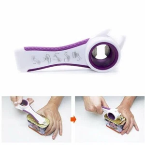 Hottest Kitchen Multi-Tool 5 in 1 Opener Bottle Soda Soup Can Jelly Jar Opener - Picture 1 of 3