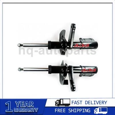 Conjunto de puntal FCS delantero izquierdo delantero derecho para Chevrolet Beretta 1992~1996 2x Foto 1 de 4