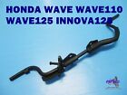 Fit HONDA WAVE110 WAVE125 WAVE INNOVA125 Front Foot Peg Rest  **ma5857**