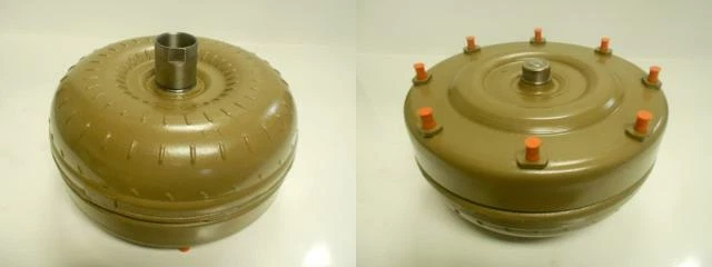 Conversor de torque de transmissão Ford F-350 Super Duty 6.4L diesel 5R110 36-64 - Imagem 1 de 1