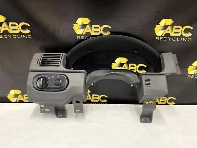 2004 Ford Explorer Instrument Cluster Bezel w/ Headlight Switch Included OEM - Image 1 of 4