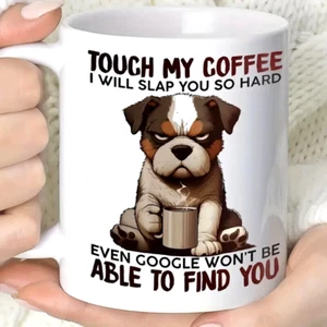 Cute Funny Coffee Mug, New - Picture 1 of 1