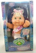 value of 2000 cabbage patch doll