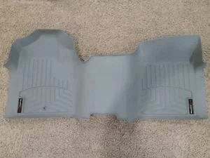 WeatherTech FloorLiner for 2007-2007 Chevrolet Silverado - Gray Open Box - Foto 1 di 9