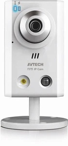 ALL-IN-ONE AVTECH IVS PUSH VIDEO HD IP KAMERA 1,3 MEGAPIXEL AVN80X  - Bild 1 von 1
