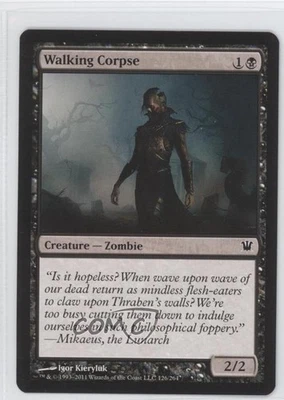Walking Corpse Magic: Innistrad #126 - Image 1 of 2