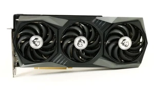 MSI GeForce RTX 3070 Ti 8GB Gaming X Trio GPU – B13D, Only Displayport Works - Afbeelding 1 van 3
