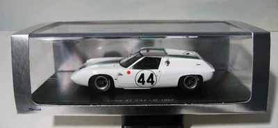 Lotus 47 #44 1967 LeMans 24 Hour Spark 1:43 Modelo S0260 Team Elite Sin usar, en caja Foto 1 de 4