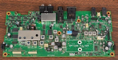 GOOD ICOM IC-718 PARTS - MAIN UNIT B7725G - Image 1 of 3