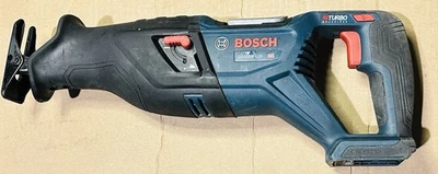 Sierra recíproca inalámbrica Bosch GSA18V-110 18V - herramienta desnuda Foto 1 de 4