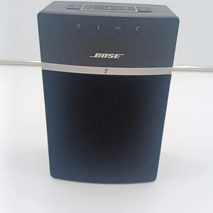 Bose SOUNDTOUCH 10 Black - Picture 1 of 7