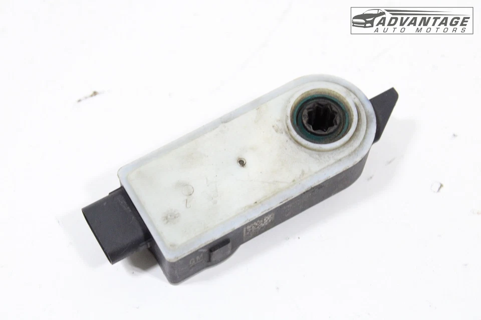 GMC 2018-2024 radiador de terreno rejilla activa obturador actuador motor OEM Foto 1 de 4