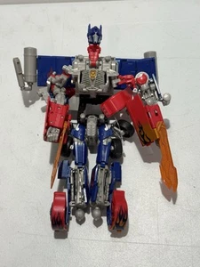 TRANSFORMERS REVENGE OF THE FALLEN ROTF LEADER CLASS OPTIMUS PRIME - INCOMPLETE - Picture 1 of 9