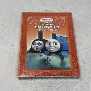 Thomas & Friends " Thomas' Halloween Adventures " Bonus Features DVD NEW SEALED - Foto 1 di 4