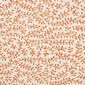 Sunbrella® Outdoor/Indoor Upholstery Fabric 54" Eberly Clay 146266-0001 - Picture 1 of 4
