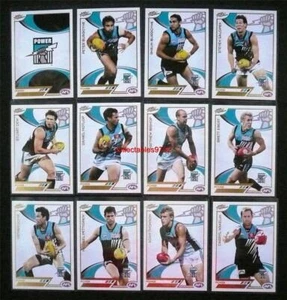 2006 Select Supreme Premium T/C PowerTeam Set 12 Cards Gold Foil - Picture 1 of 1