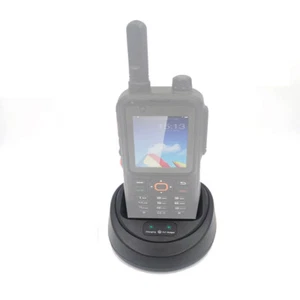 Anysecu T320 Charger Desktop for Inrico 4G Network Radio T298S Mobile Phone - Picture 1 of 5