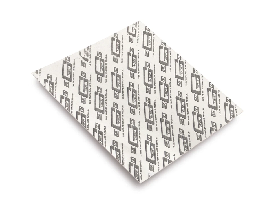 Material de junta Mr Gasket MRG77 10 x 10 x 1/16" de espesor compuesto para escape Foto 1 de 1