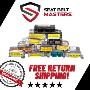 Fits Mercury Villager SRS Module Reset Service - Guaranteed Or Your Money Back! - Picture 1 of 5