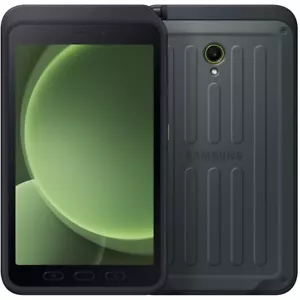 Samsung Galaxy Tab Active5 X306 LTE 5G Tablet 128GB 6GB RAM black/green 8 Zoll - Bild 1 von 9