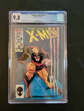 X-men 207 CGC 9.8