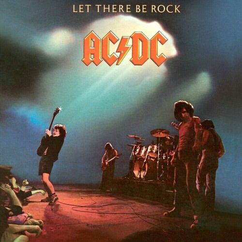 AC/DC Let There Be Rock 
