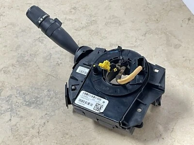 08-20 Dodge Grand Caravan Reloj Resorte Sensor de Ángulo de Dirección Interruptor de Combinación Foto 1 de 4