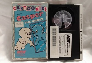 Casper The Ghost Betamax - Picture 1 of 4