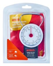 Amtech S6430 Luggage Scale With 1 M Tape