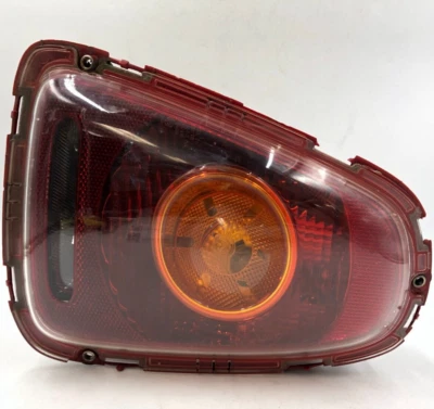 2007-2010 Mini Cooper Passenger Side Tail Light Taillight OEM E04B26060 - Image 1 of 4