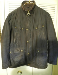 barbour ebay outlet