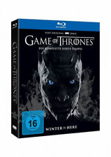 Game of Thrones - Staffel 7|Blu-ray Disc|Deutsch|ab 16 Jahren|2017