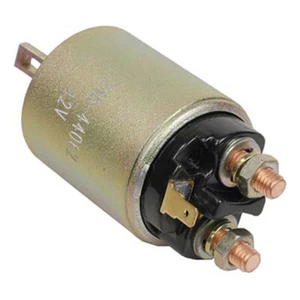 NEW 12V SOLENOID FITS NISSAN SENTRA STANZA S114349A S114258 S114-483 23343M4900 - Bild 1 von 1