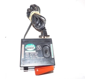 Model Power Transformer RL-1250 / Output 19VAC, 0-18VDC, 6.5VA Max - HO N - Picture 1 of 3