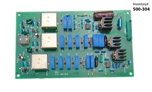 Hitachi 589-5515 PMHV Circuit Board Hitachi Scanning Electron Microscope *used - Picture 1 of 5