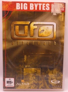 PC CD. UFO Aftermath - Picture 1 of 3