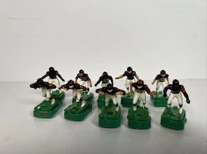 Tudor Electric Football Players Lot Vintage Bears Jersey Hand painted - Picture 1 of 2