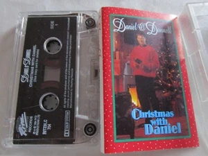 Daniel O'Donnell Christmas With Daniel RITZBLC 704 Audio Tape Cassette Album - Picture 1 of 7