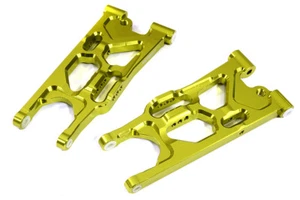 Billet Machined Rear Lower Arms for Losi 1/10 Lasernut U4 4WD Brushless RTR - Picture 1 of 1