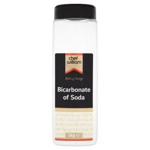 Chef William Bicarbonat Soda 1 kg - 1 Packung - Bild 1 von 1