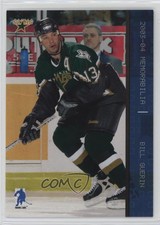 2003-04 ITG Be A Player Memorabilia Sapphire /100 Bill Guerin #12