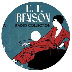 E. F. Benson A Radio Collection E F BENSON AUDIOBOOK RADIO Dramatisations MP3 CD - Picture 1 of 1