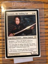 Kentaro, The Smiling Cat Betrayers Of Kamigawa NM/M (RG) 4RCards